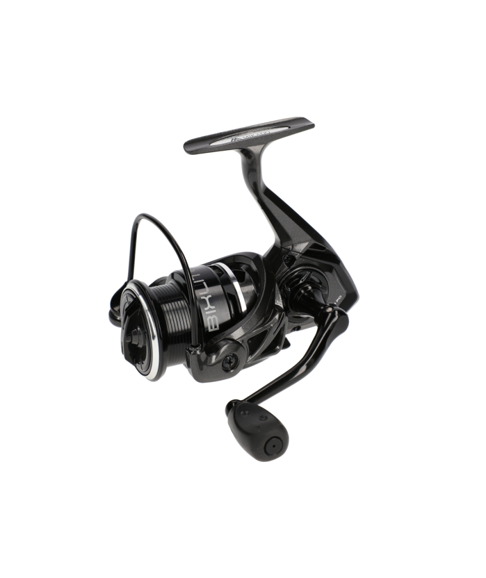 Qualitative Spinnrolle für Hecht und Zander