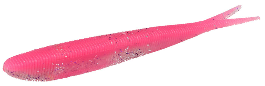 mikado saira 12cm in pink – realistischer köder für zander & barsch