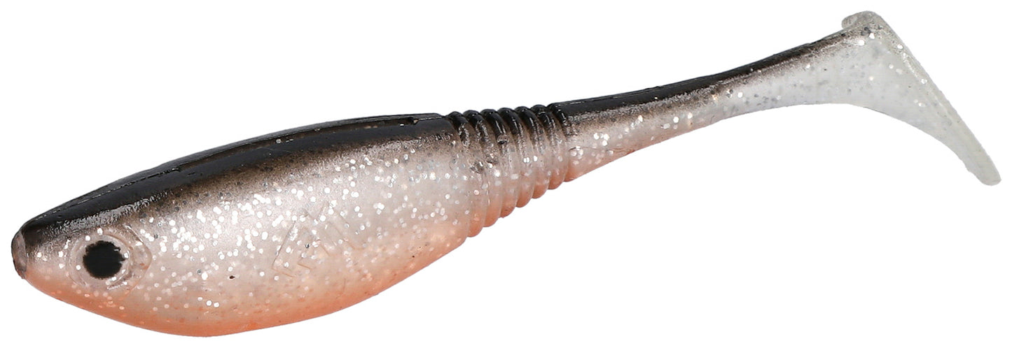 Mikado Spark 8.5cm in der Farbe 353, perfekt für das Spinnfischen auf Hecht, Zander und Barsch.