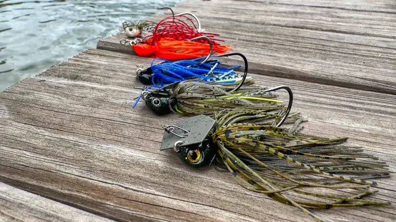 Chatterbaits
