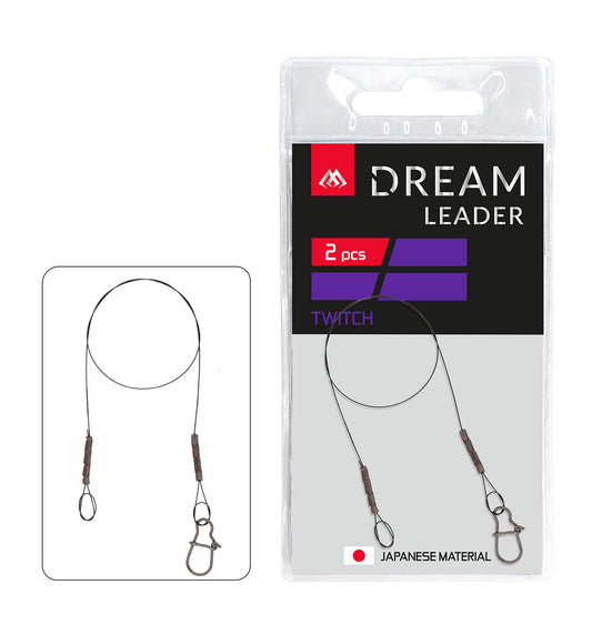 mikado dream leader twitch vorfach für wobler und twitchbaits