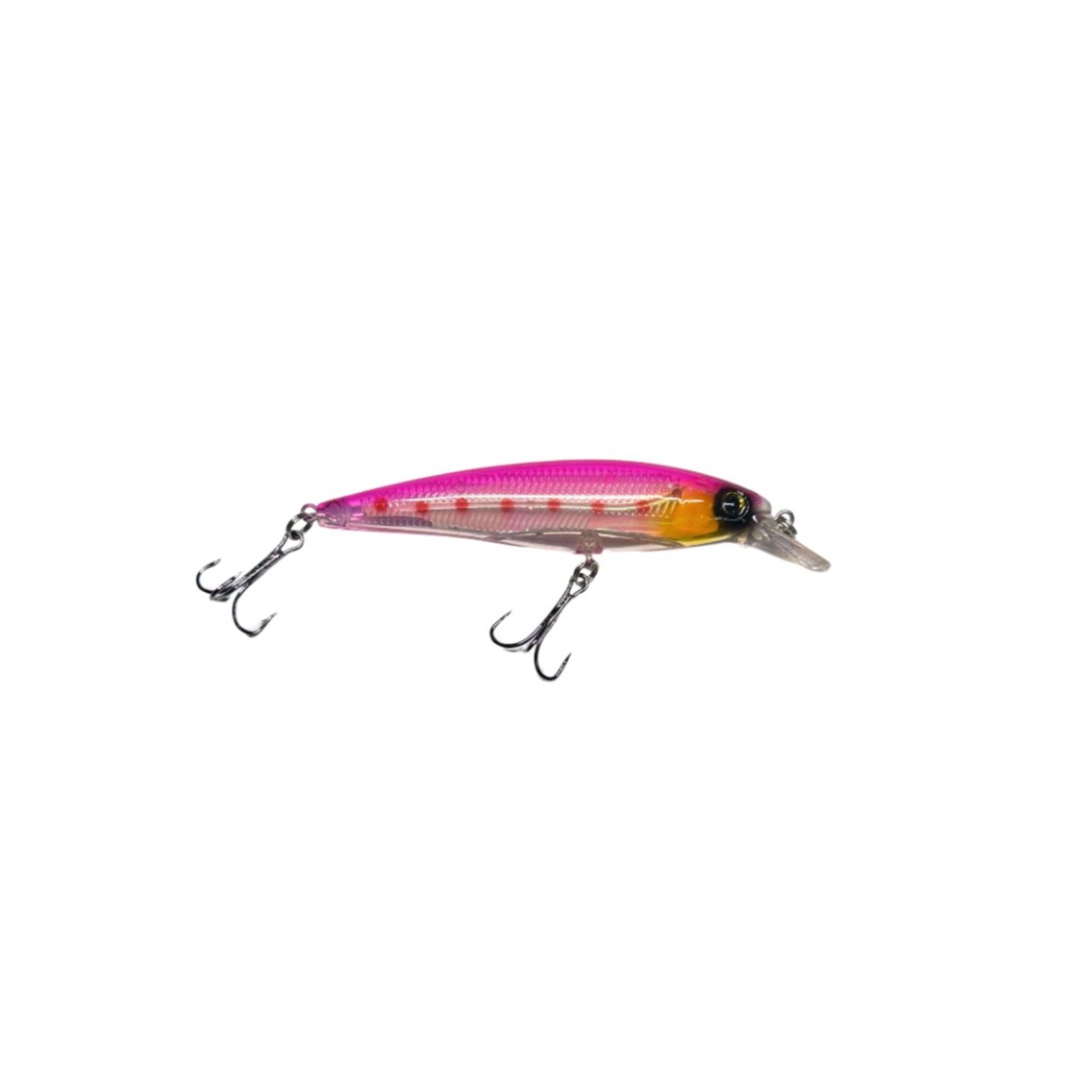 Aozzy Wobbler 11cm/13,g Pink-Gelb