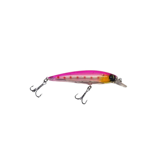 Aozzy Wobbler 11cm/13,g Pink-Gelb