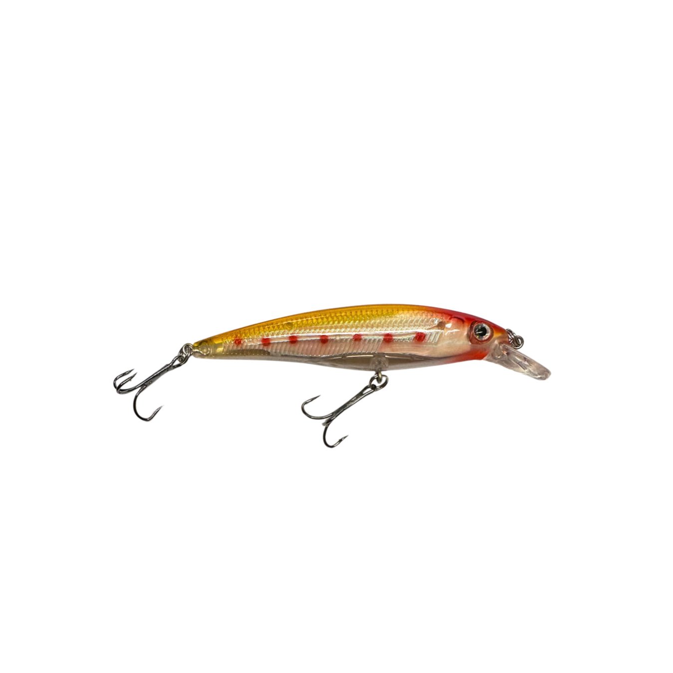 Aozzy Wobbler 11cm/13,g Gelb-Rot