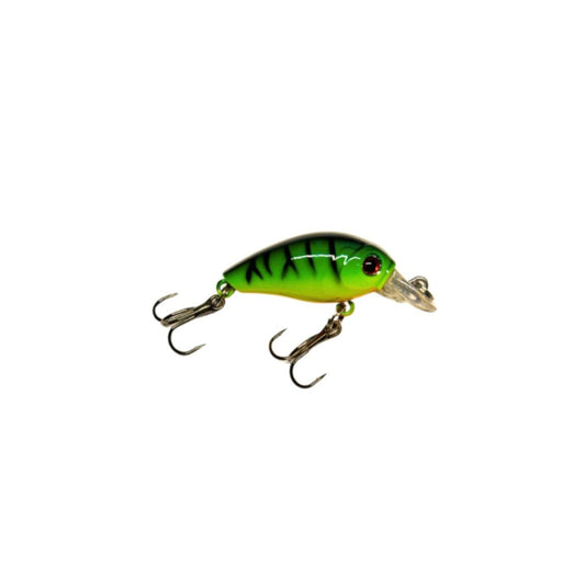 GERUI Wobbler/Crankbait 4,5cm Firetiger