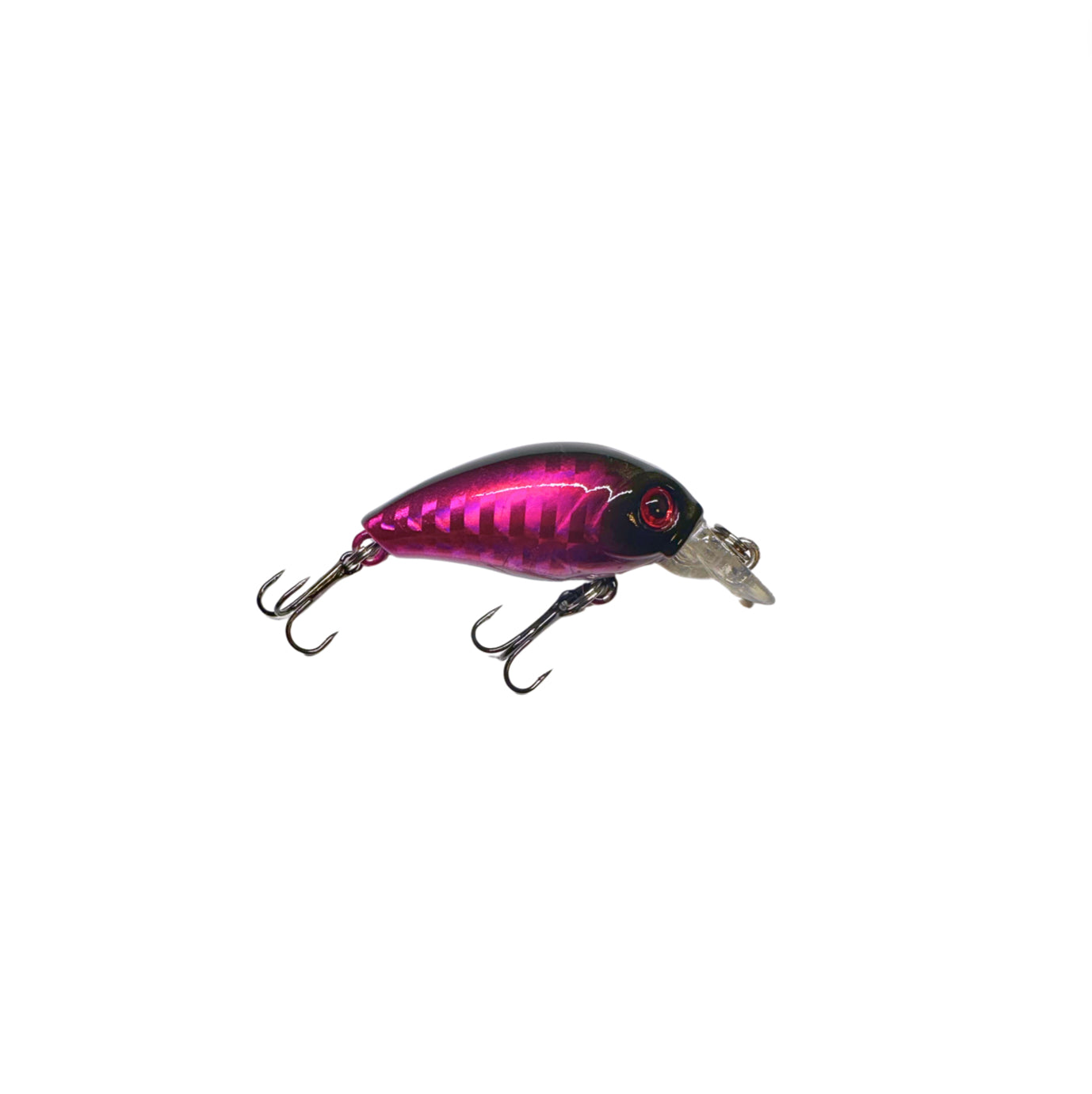 GERUI Wobbler/Crankbait 4,5cm Midnight-Purple