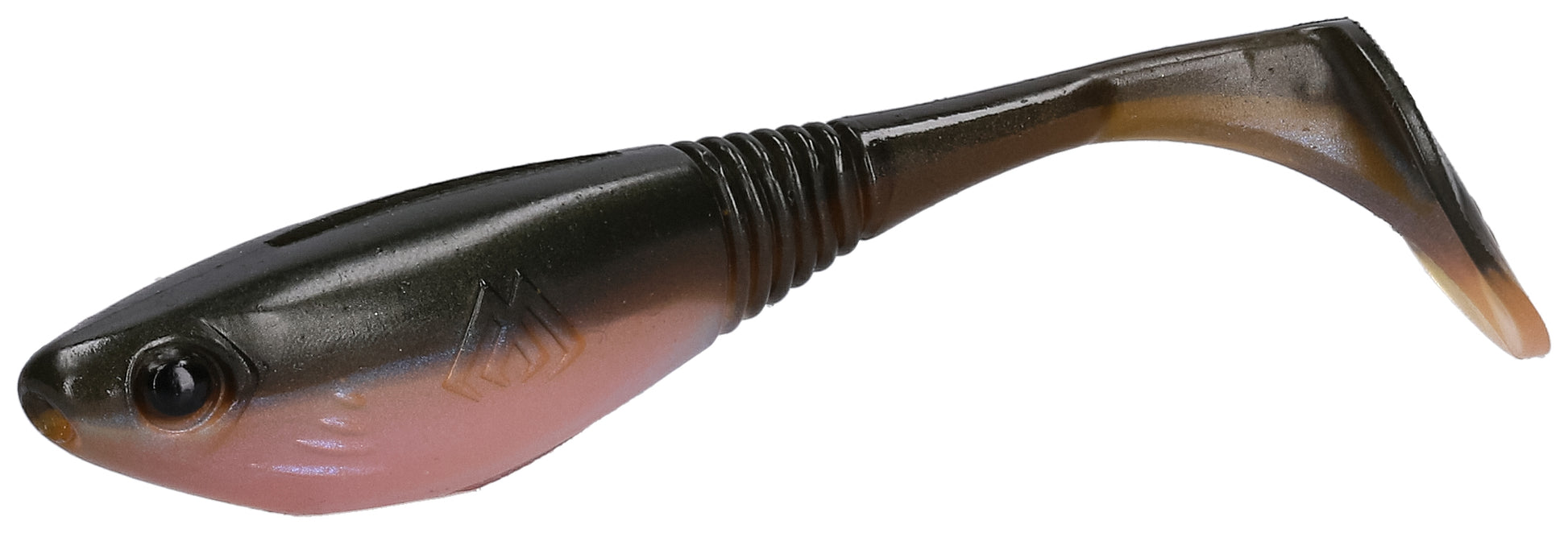 Mikado Spark 8.5cm in der Farbe 565, perfekt für das Spinnfischen auf Hecht, Zander und Barsch.