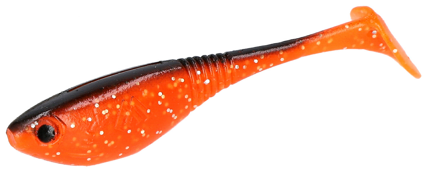 Mikado Spark 8.5cm in der Farbe 75, perfekt für das Spinnfischen auf Hecht, Zander und Barsch.